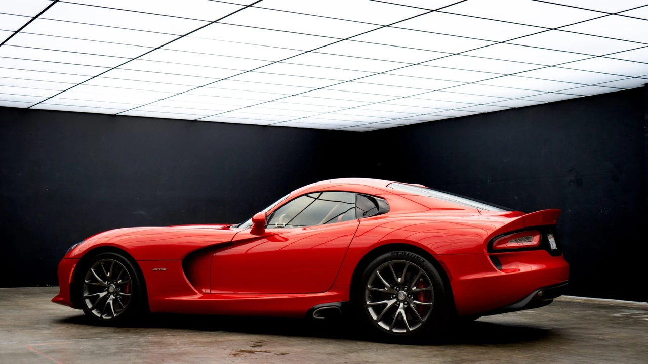 2013 Dodge Viper 5th Gen - Image 27 of 31