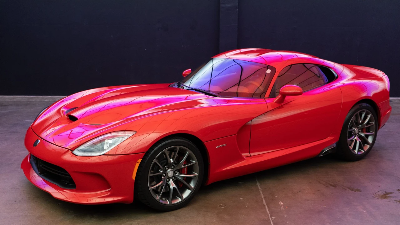 2013 Dodge Viper 5th Gen - Image 30 of 31