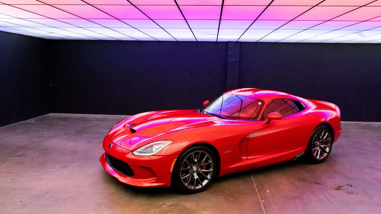 2013 Dodge Viper 5th Gen - Image 31 of 31