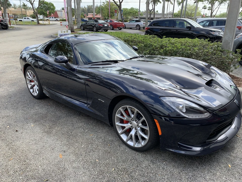 2013 Dodge Viper 5th Gen - Image 2 of 31