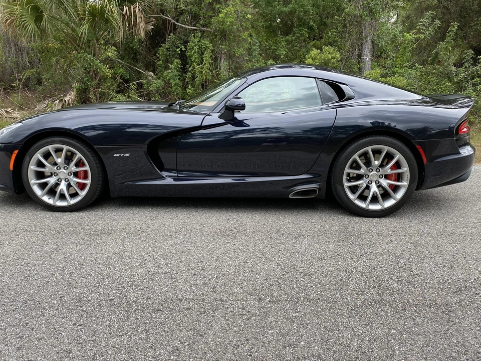 2013 Dodge Viper 5th Gen - Image 18 of 31
