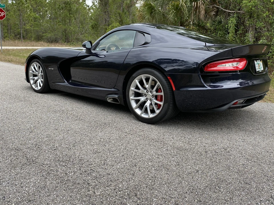 2013 Dodge Viper 5th Gen - Image 21 of 31