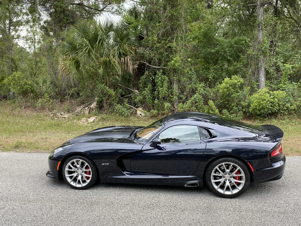 2013 Dodge Viper 5th Gen - Image 17 of 31