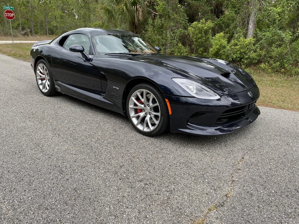 2013 Dodge Viper 5th Gen - Image 3 of 31