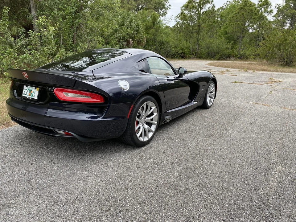 2013 Dodge Viper 5th Gen - Image 30 of 31