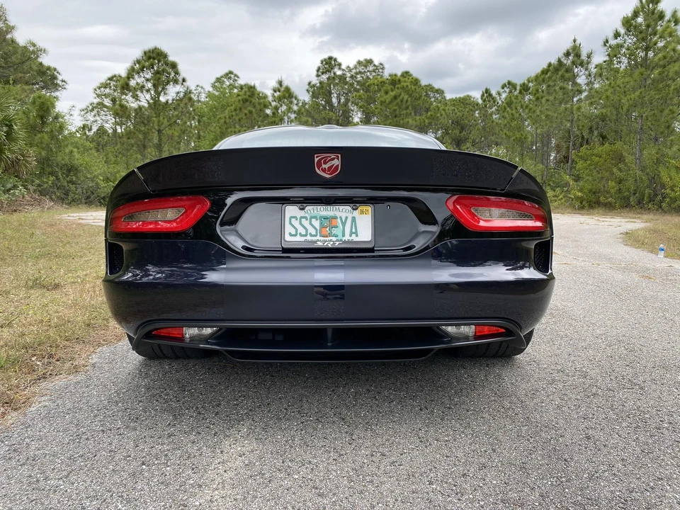 2013 Dodge Viper 5th Gen - Image 25 of 31