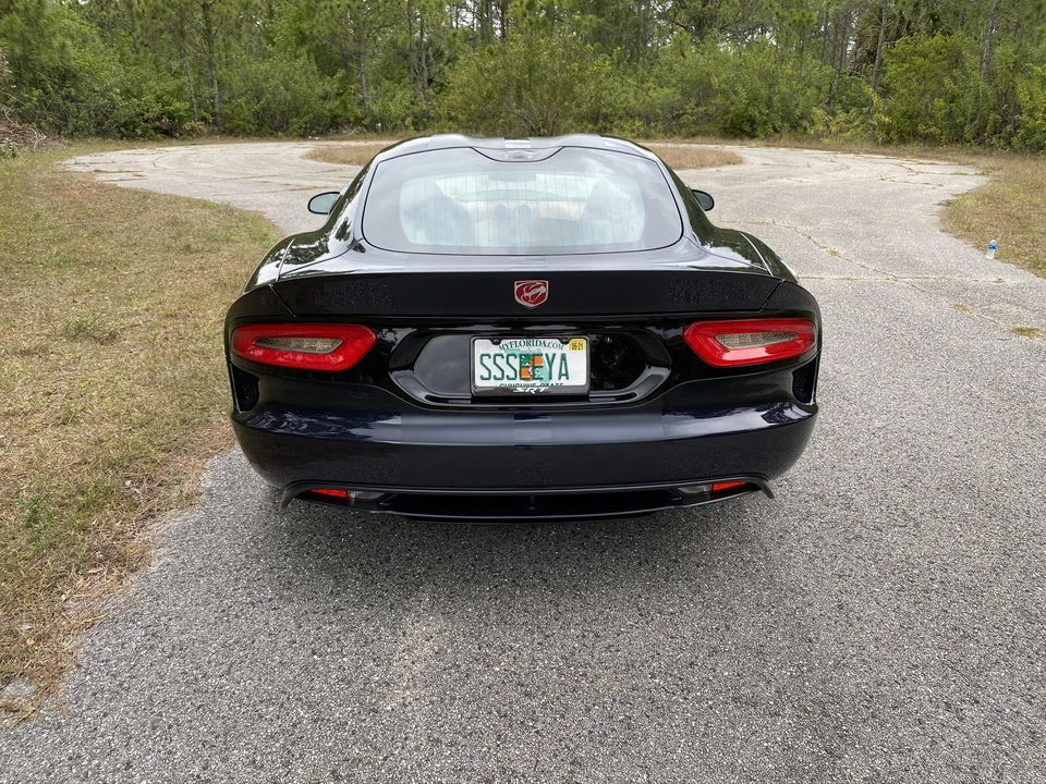 2013 Dodge Viper 5th Gen - Image 28 of 31