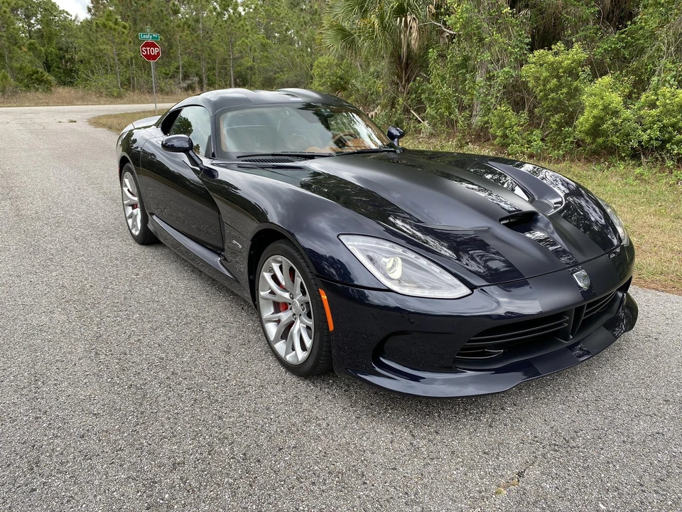 2013 Dodge Viper 5th Gen - Image 5 of 31
