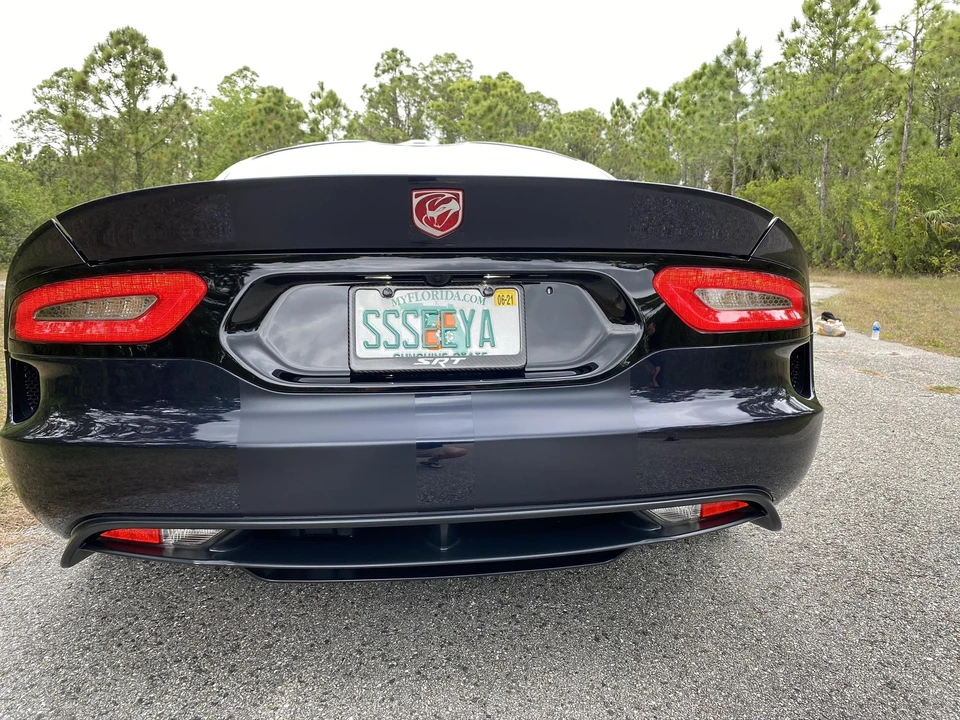 2013 Dodge Viper 5th Gen - Image 26 of 31