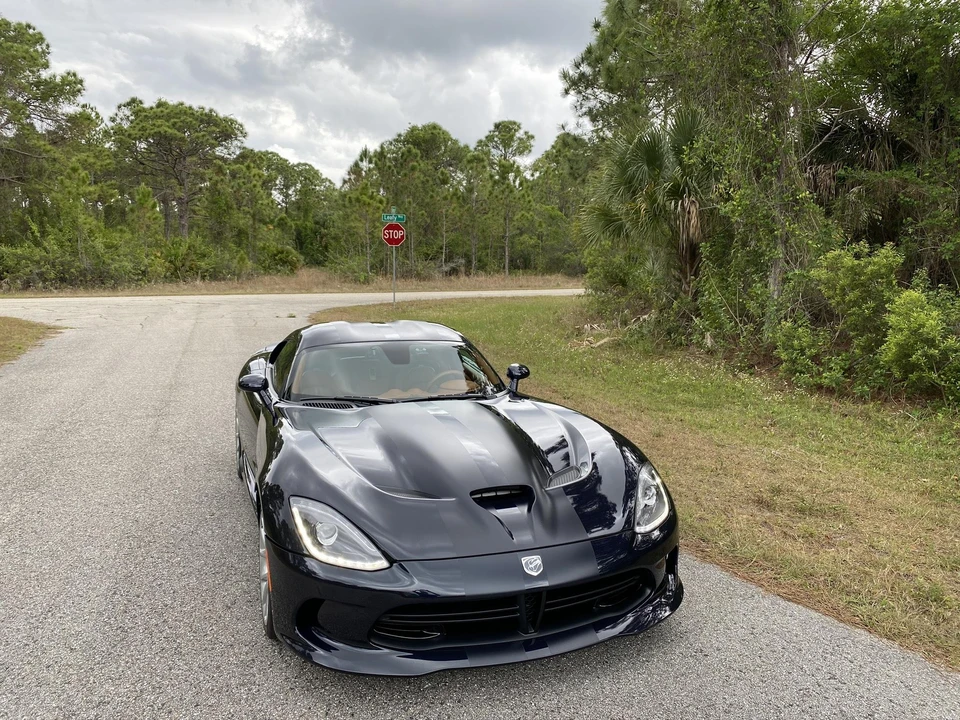 2013 Dodge Viper 5th Gen - Image 7 of 31