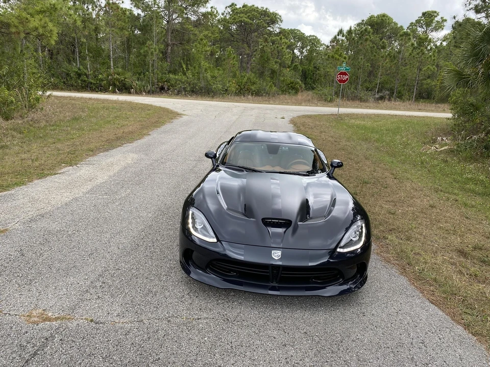 2013 Dodge Viper 5th Gen - Image 12 of 31