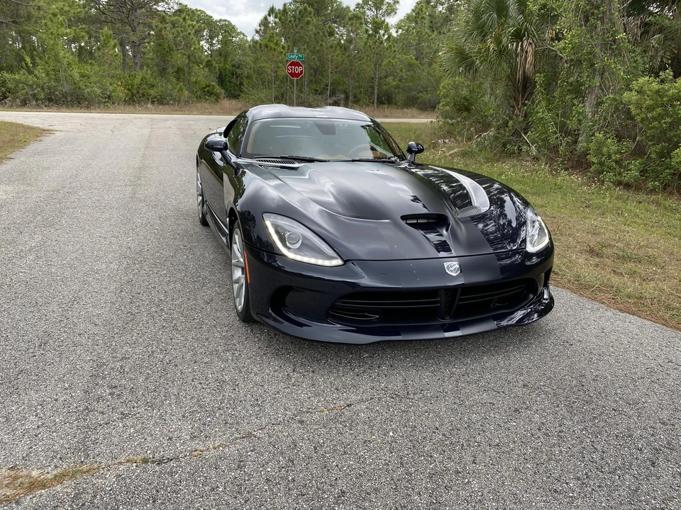 2013 Dodge Viper 5th Gen - Image 8 of 31