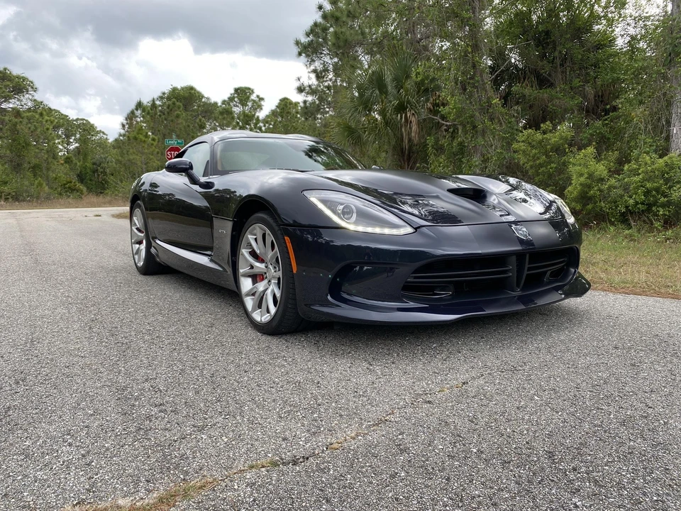 2013 Dodge Viper 5th Gen - Image 4 of 31