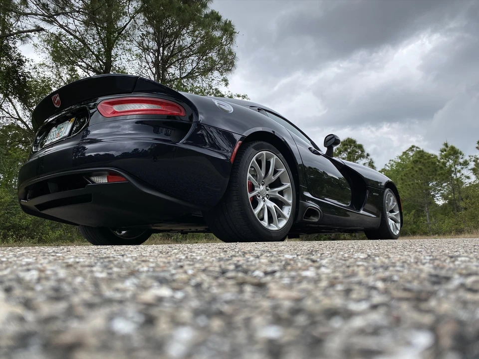 2013 Dodge Viper 5th Gen - Image 31 of 31