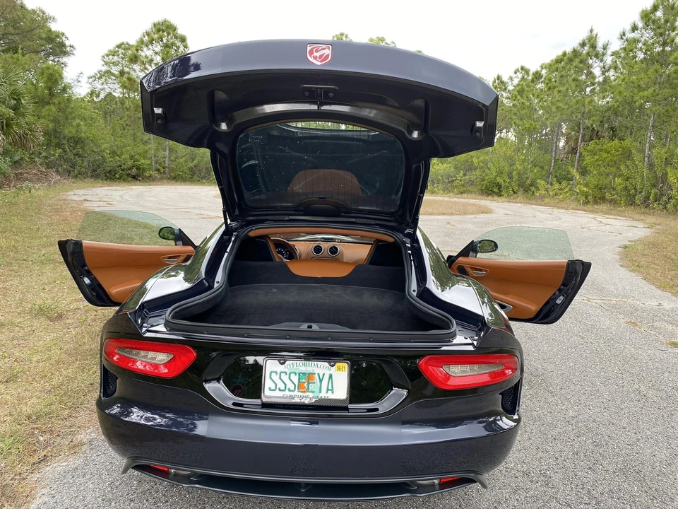 2013 Dodge Viper 5th Gen - Image 29 of 31