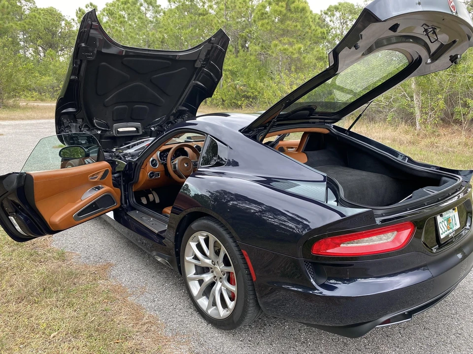 2013 Dodge Viper 5th Gen - Image 24 of 31