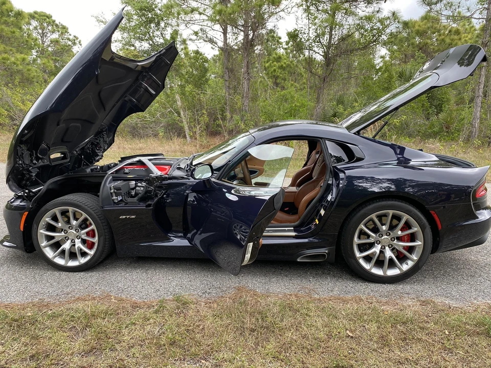 2013 Dodge Viper 5th Gen - Image 19 of 31