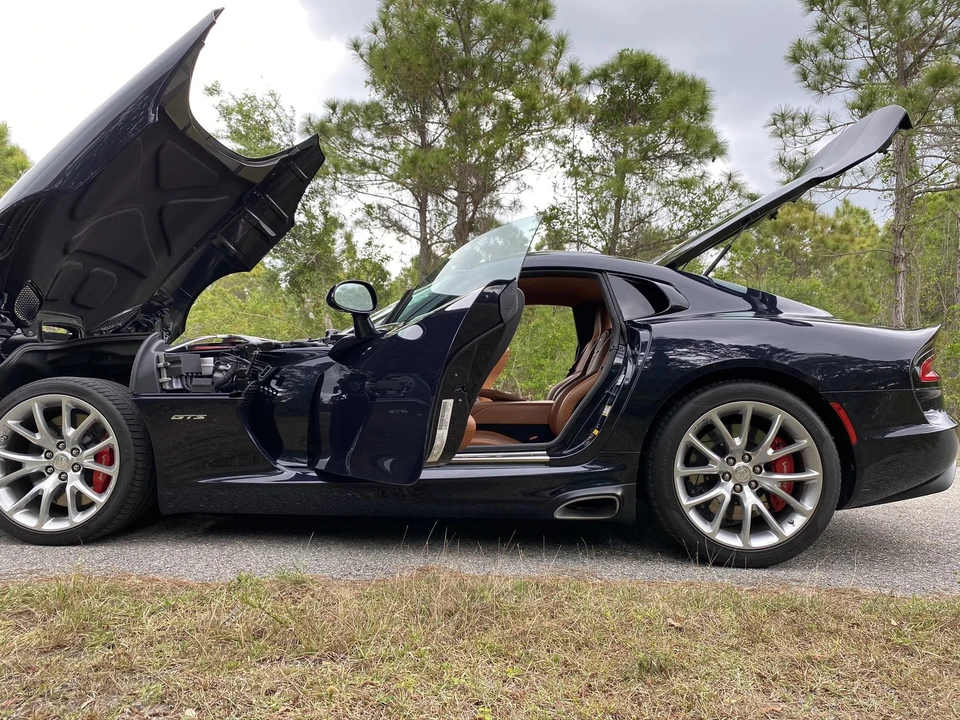 2013 Dodge Viper 5th Gen - Image 20 of 31