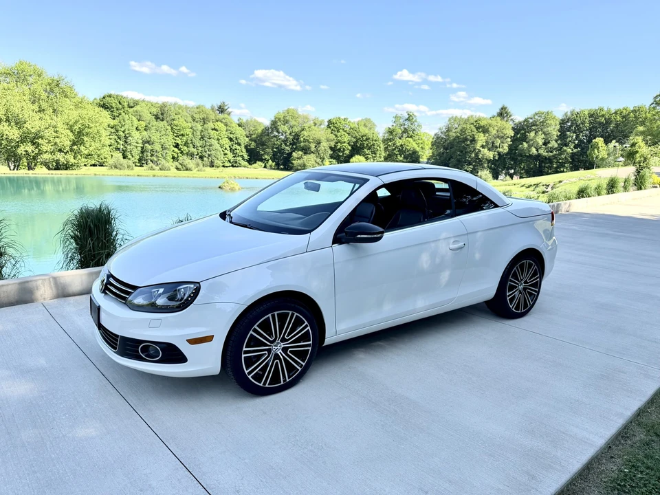 2013 Volkswagen Eos - Image 21 of 31