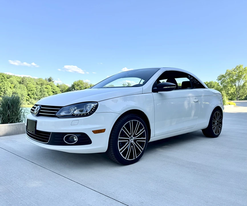 2013 Volkswagen Eos - Image 20 of 31