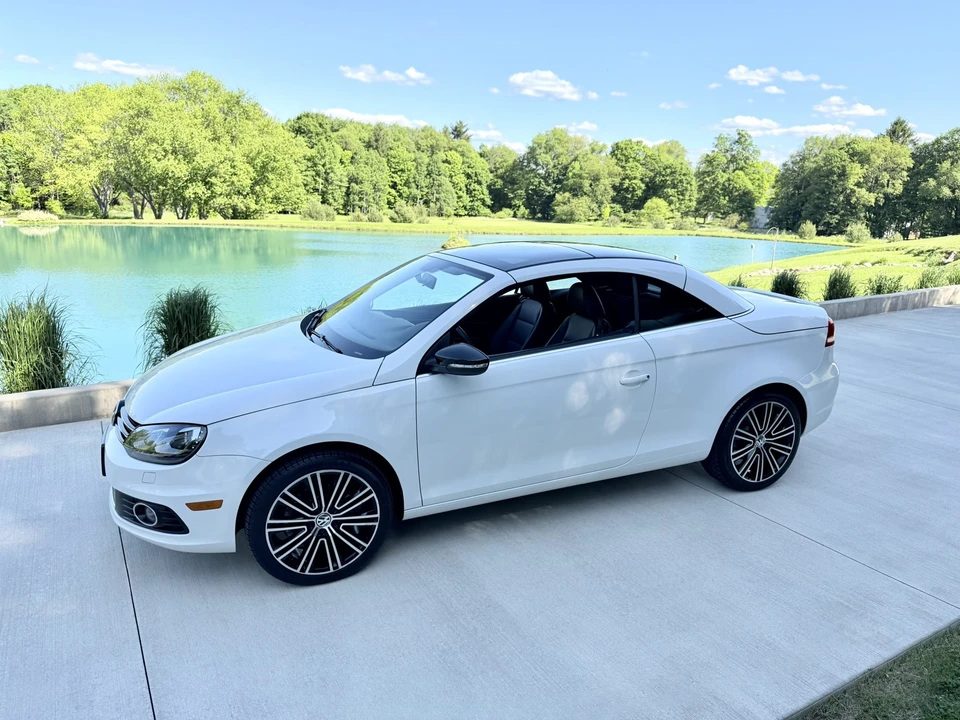 2013 Volkswagen Eos - Image 22 of 31