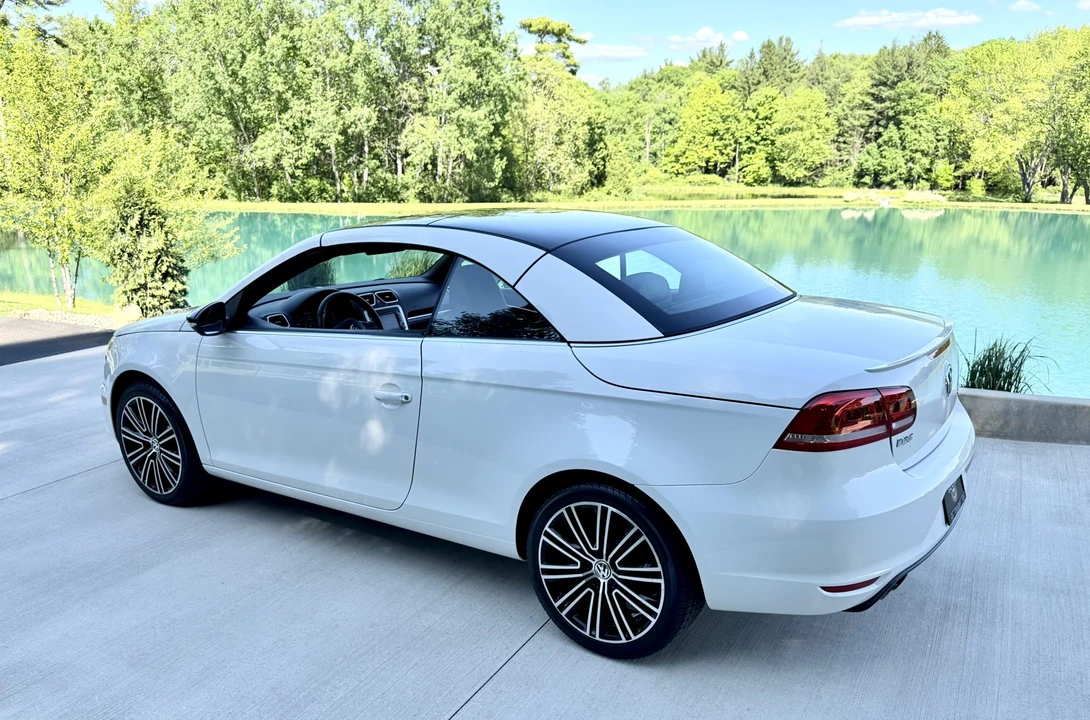 2013 Volkswagen Eos - Image 27 of 31