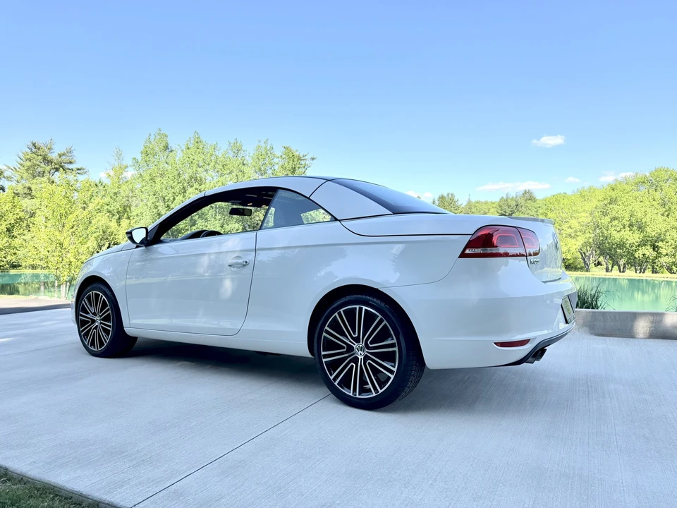 2013 Volkswagen Eos - Image 25 of 31