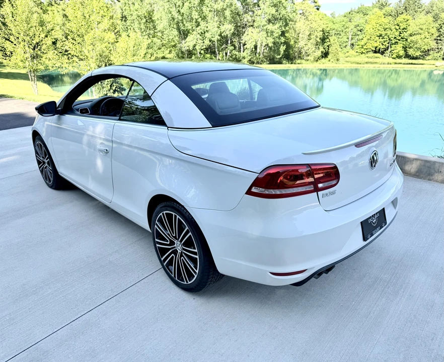 2013 Volkswagen Eos - Image 28 of 31