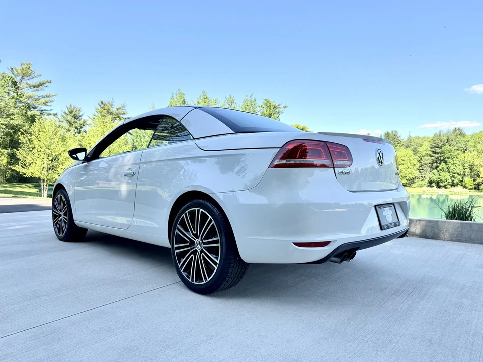 2013 Volkswagen Eos - Image 26 of 31