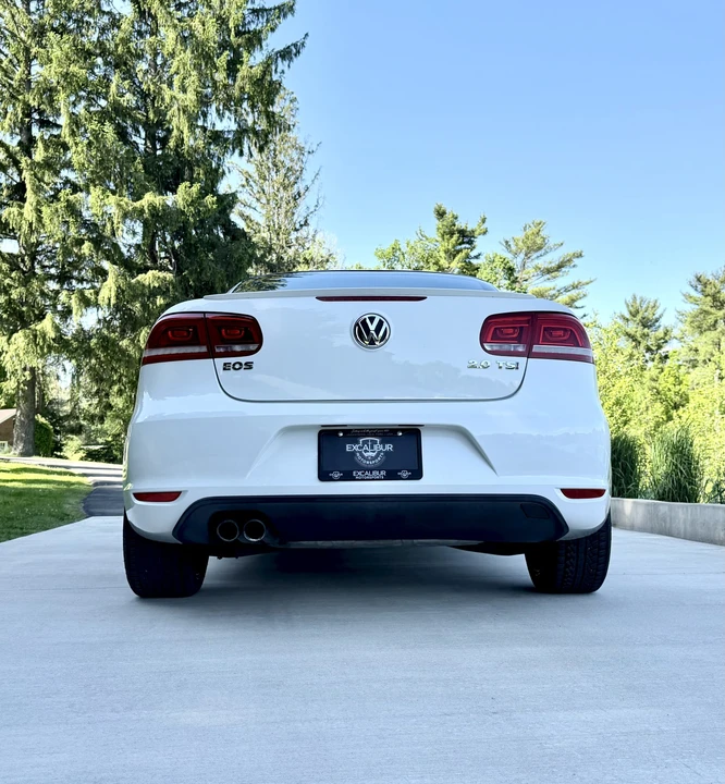 2013 Volkswagen Eos - Image 29 of 31