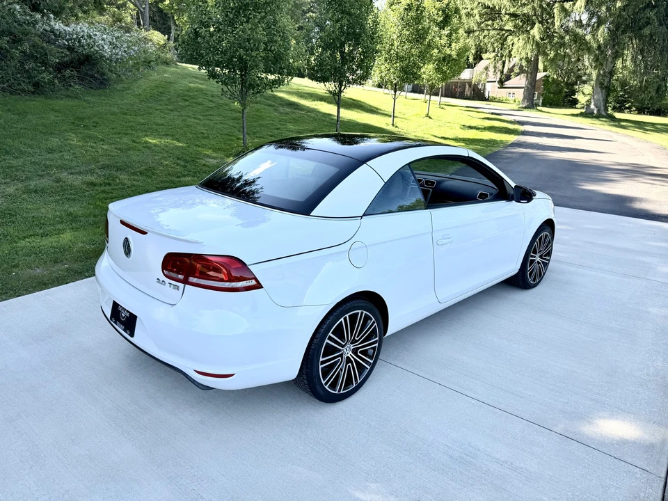 2013 Volkswagen Eos - Image 30 of 31