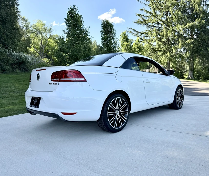 2013 Volkswagen Eos - Image 31 of 31