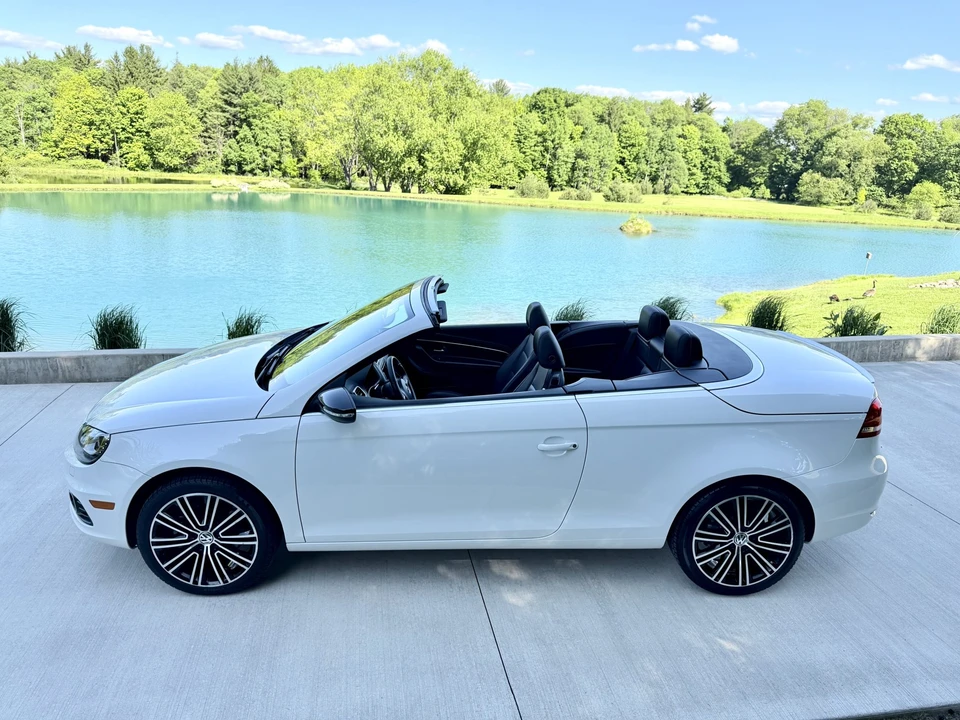 2013 Volkswagen Eos - Image 5 of 31