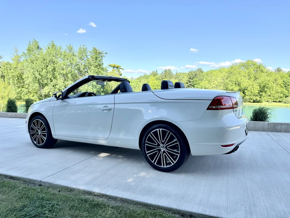 2013 Volkswagen Eos - Image 6 of 31