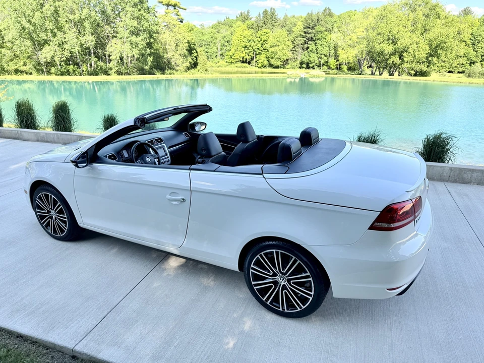 2013 Volkswagen Eos - Image 7 of 31