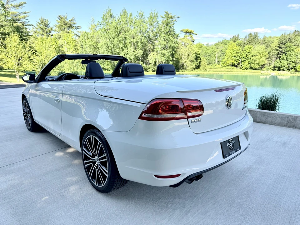 2013 Volkswagen Eos - Image 8 of 31
