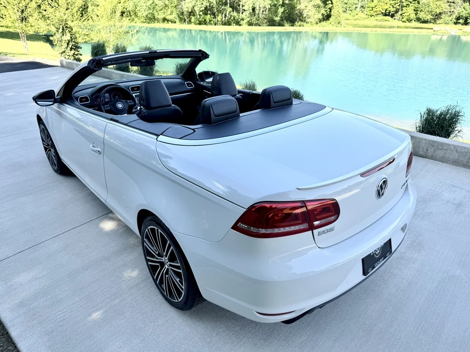 2013 Volkswagen Eos - Image 9 of 31