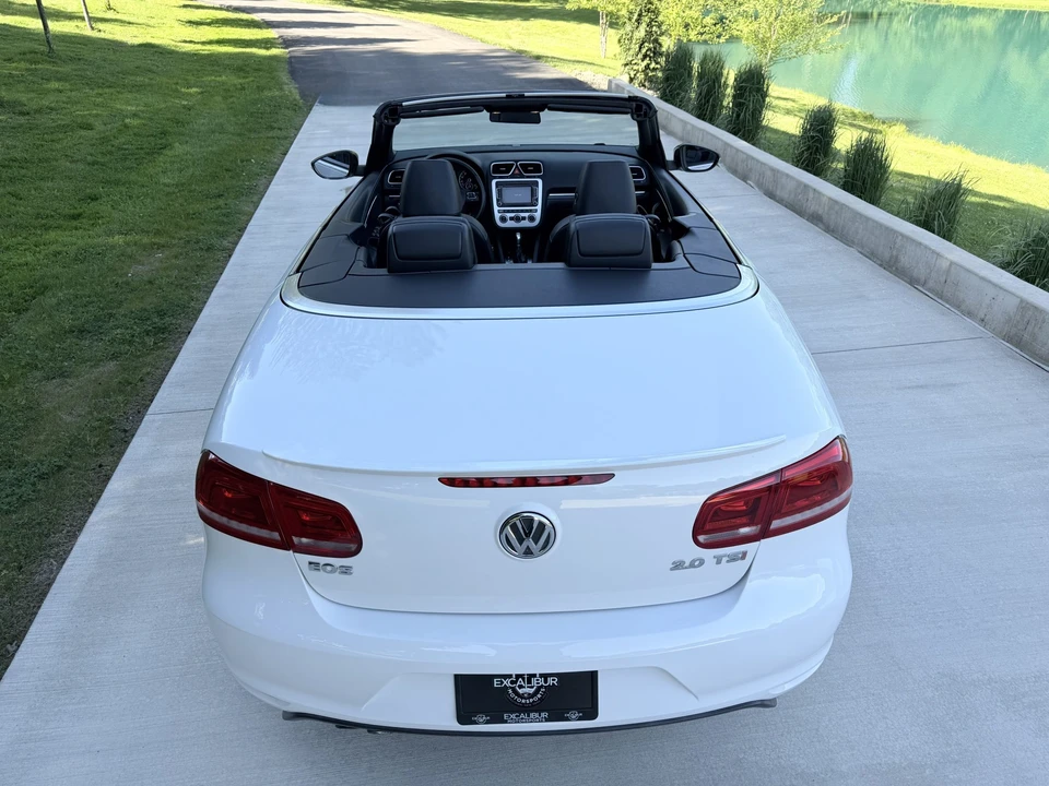 2013 Volkswagen Eos - Image 10 of 31