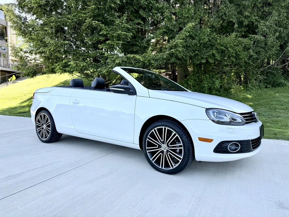 2013 Volkswagen Eos - Image 15 of 31