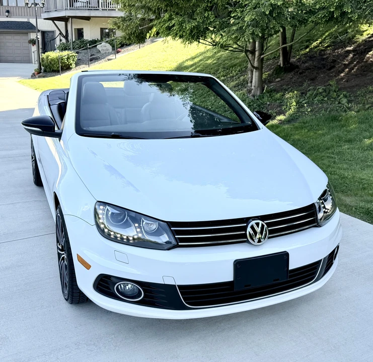 2013 Volkswagen Eos - Image 17 of 31