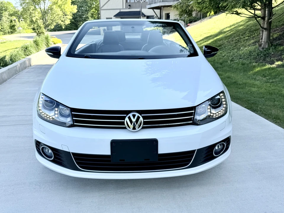 2013 Volkswagen Eos - Image 18 of 31