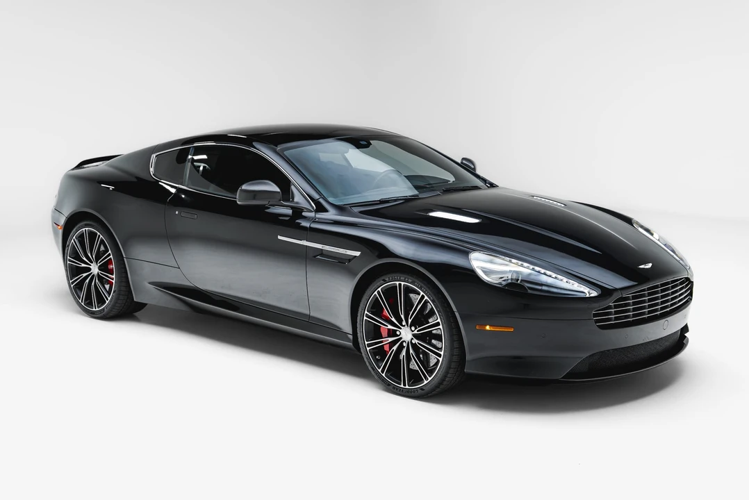 2014 Aston Martin DB9 - Image 29 of 31
