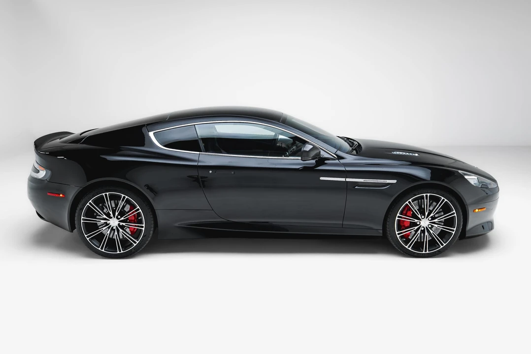 2014 Aston Martin DB9 - Image 26 of 31