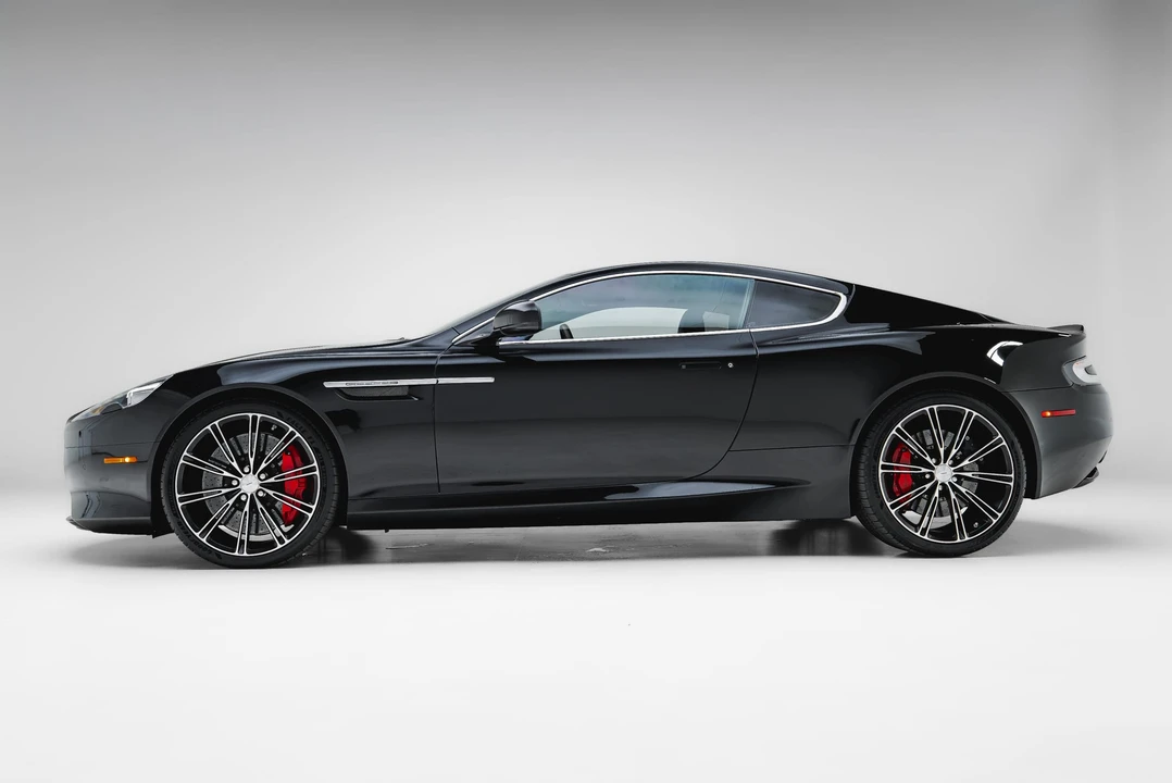 2014 Aston Martin DB9 - Image 10 of 31