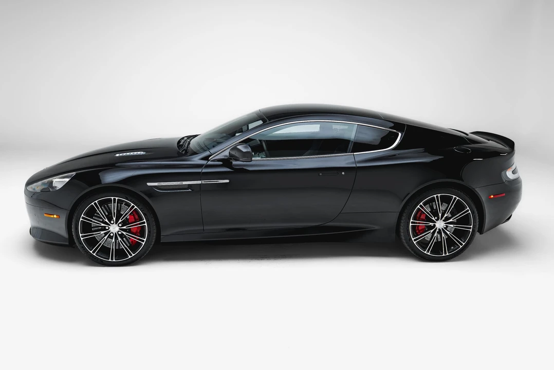 2014 Aston Martin DB9 - Image 9 of 31