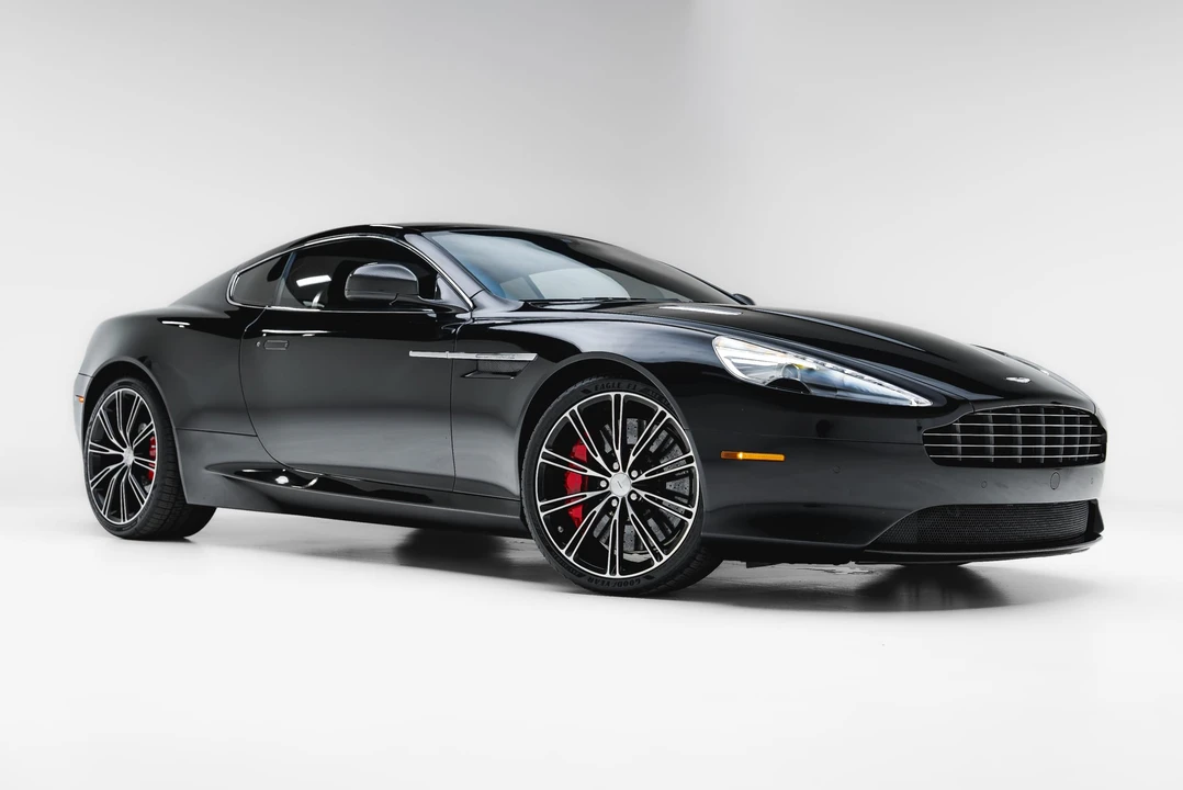 2014 Aston Martin DB9 - Image 31 of 31