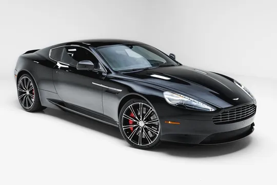2014 Aston Martin DB9