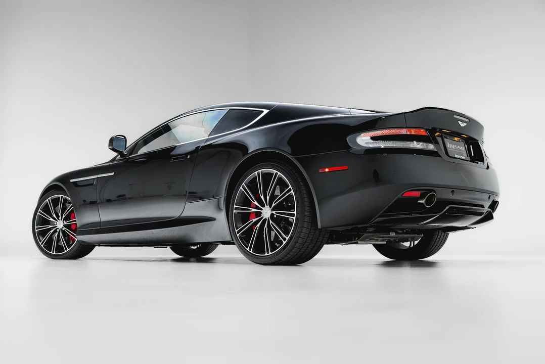 2014 Aston Martin DB9 - Image 16 of 31