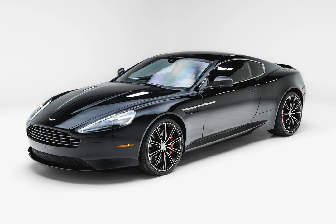 2014 Aston Martin DB9 - Image 7 of 31