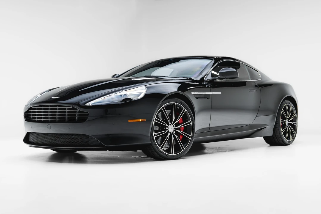 2014 Aston Martin DB9 - Image 2 of 31